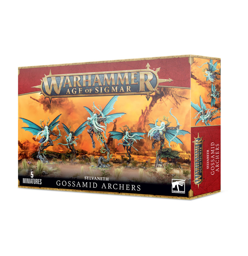 Sylvaneth Gossamid Archers - Games Workshop