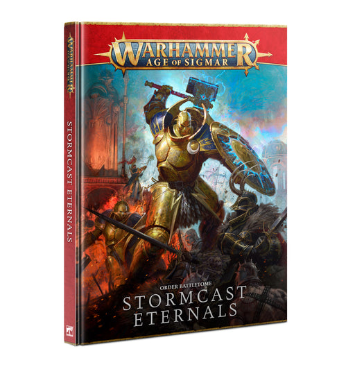 Battletome: Stormcast Eternals - Games Workshop