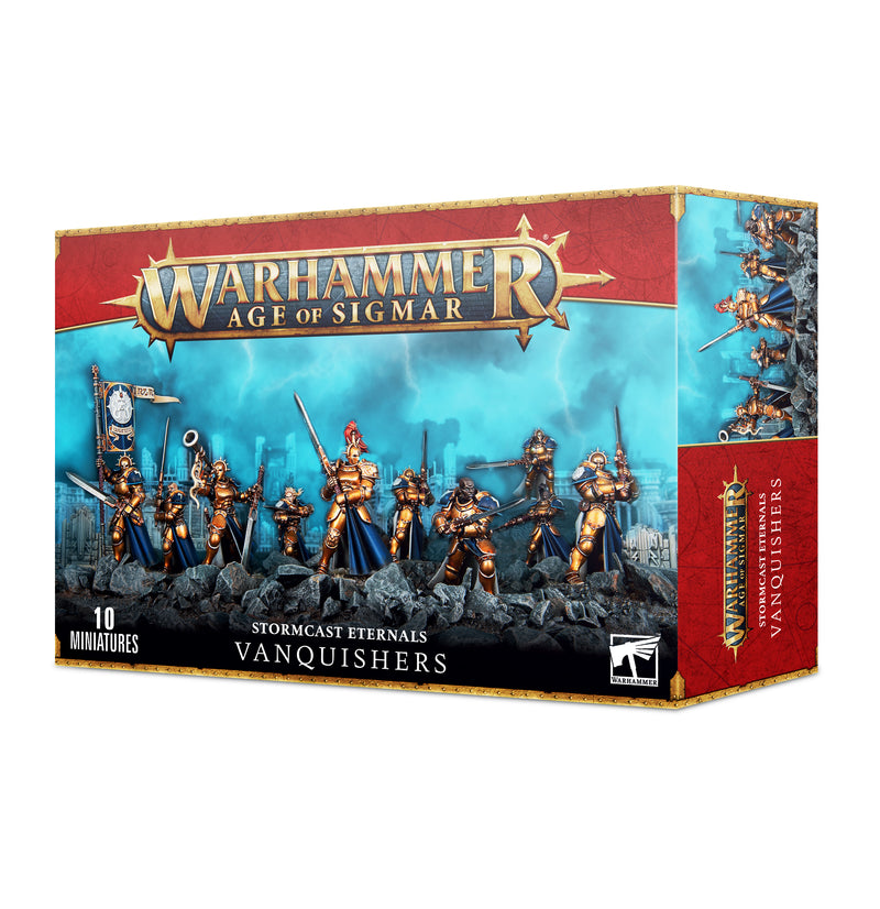 Stormcast Eternals: Vanquishers - Games Workshop