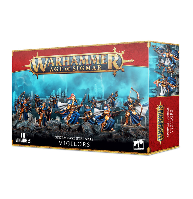 Stormcast Eternals: Vigilors - Games Workshop