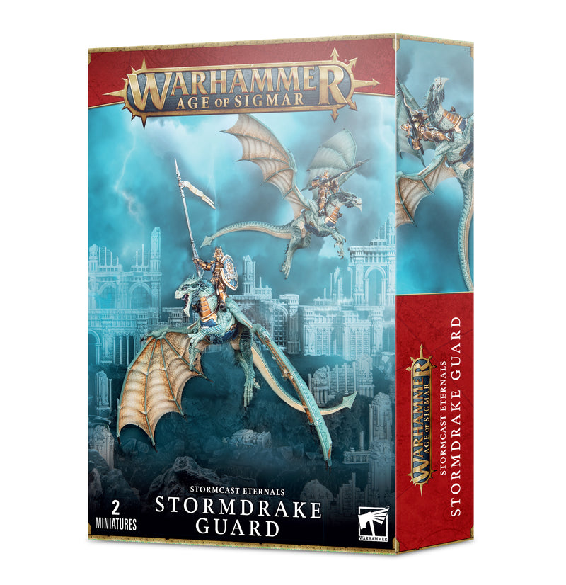 Stormcast Eternals: Stormdrake Guard - Games Workshop