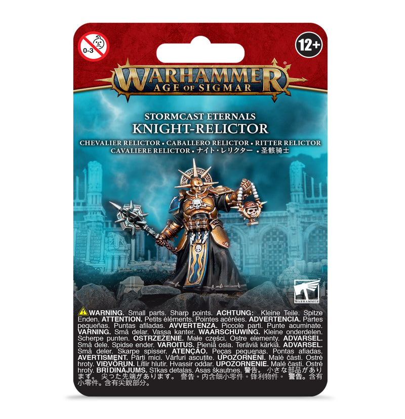 Stormcast Eternals: Knight-Relictor - Games Workshop