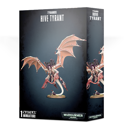 Tyranid Hive Tyrant - Games Workshop