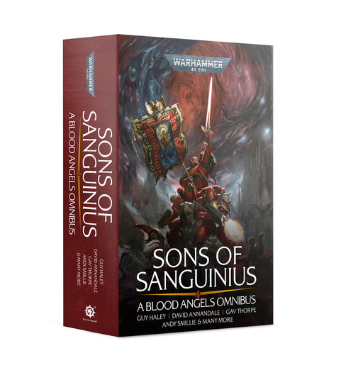 Sons of Sanguinus: A Blood Angels Omnibus - Games Workshop