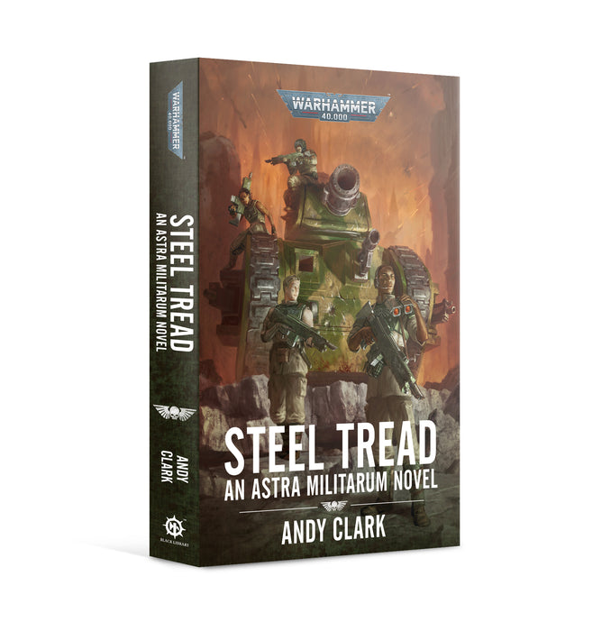 Steel Tread - Games Workshop