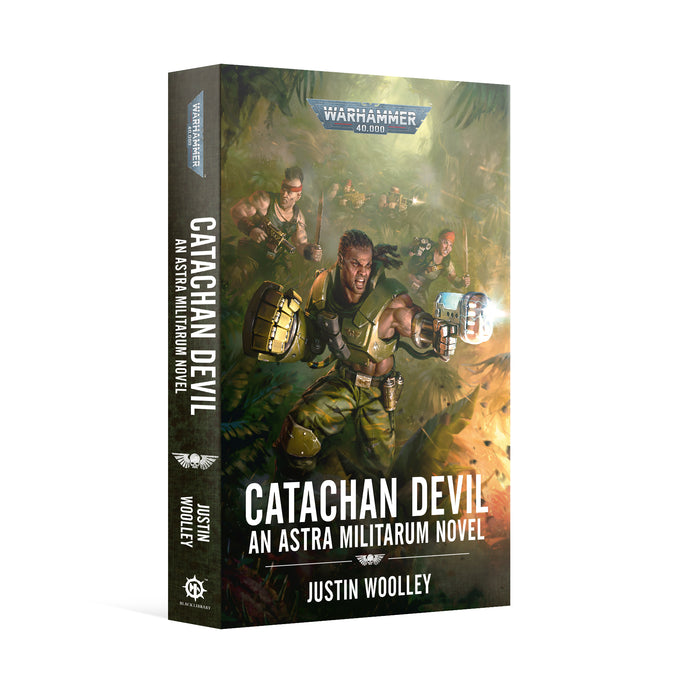 Catachan Devil - Games Workshop