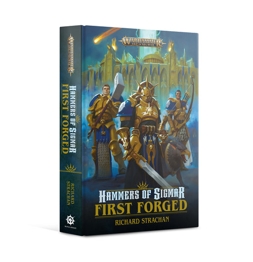 Hammers of Sigmar: First Forged (HB) - Games Workshop