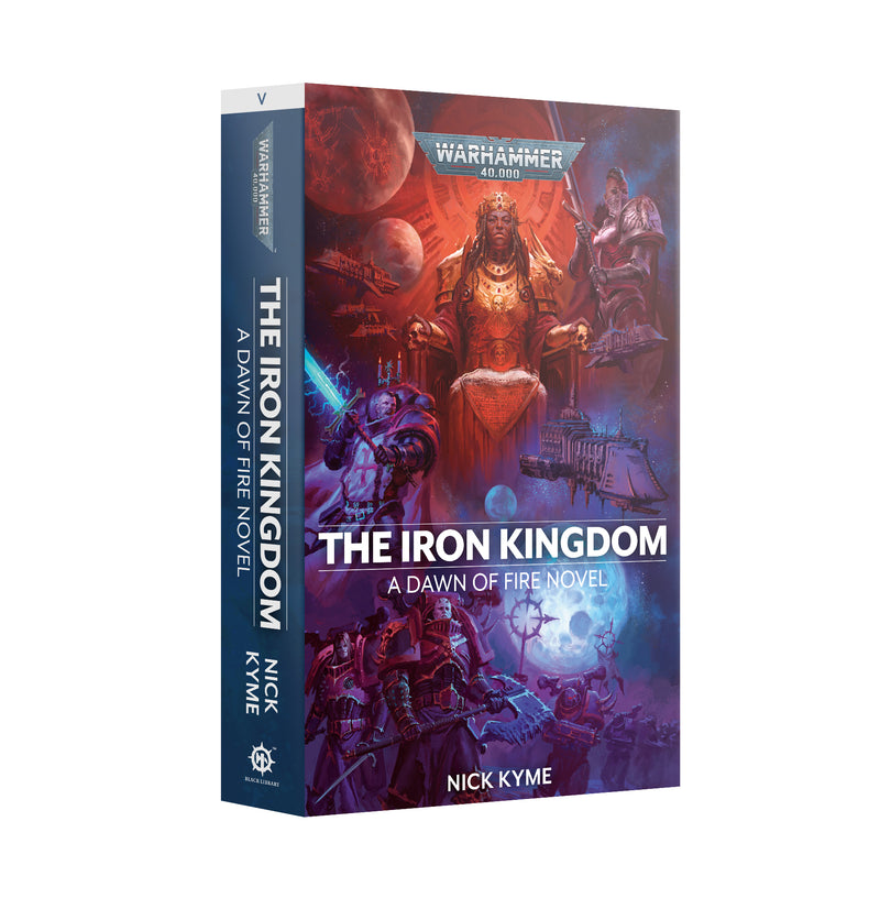 The Iron Kingdom (Paperback) - Games Workshop