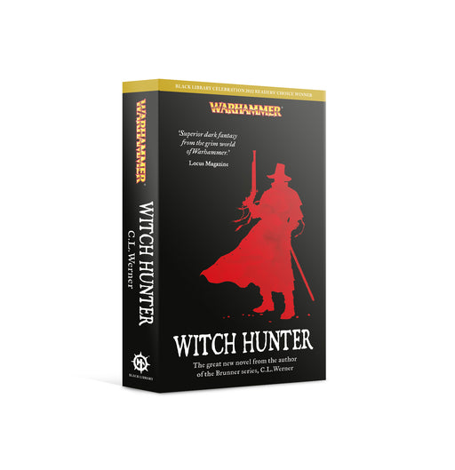 Witch Hunter (PB) - Games Workshop