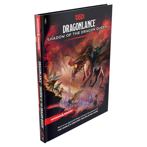 Dragonlance: Shadow of the Dragon Queen - Deluxe Edition - Dungeons & Dragons - Wizards Of The Coast