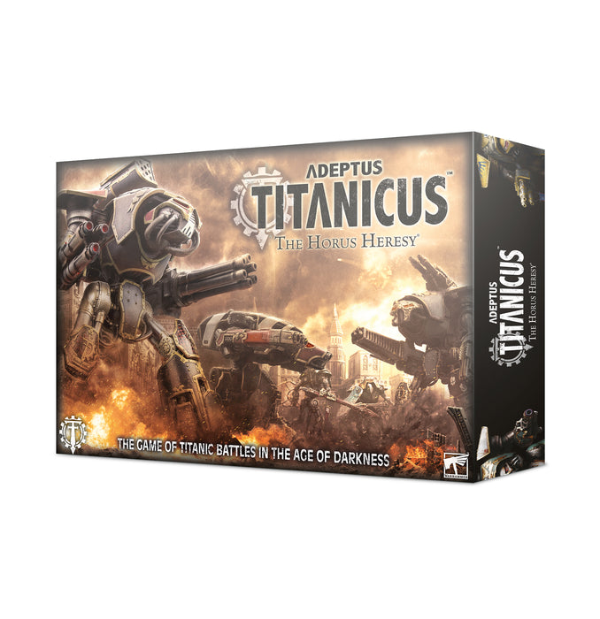 Adeptus Titanicus Starter Set - Games Workshop