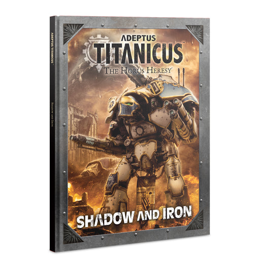 Adeptus Titanicus Shadow & Iron - Games Workshop