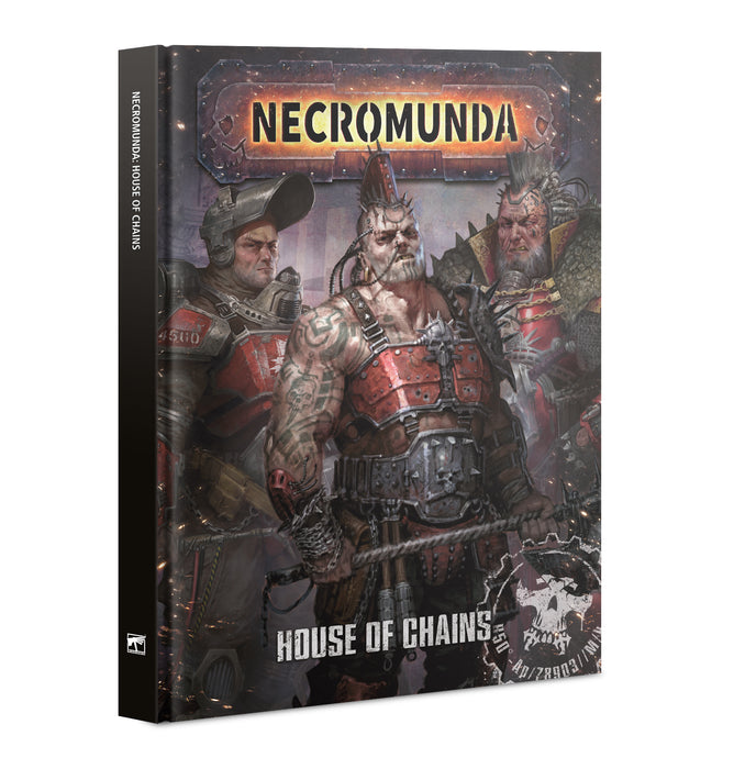 Necromunda House of Chains - Games Workshop