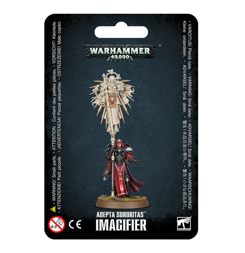 Adepta Sororitas: Imagifier - Games Workshop