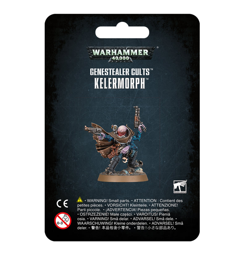 Genestealer Cults Kelermorph - Games Workshop