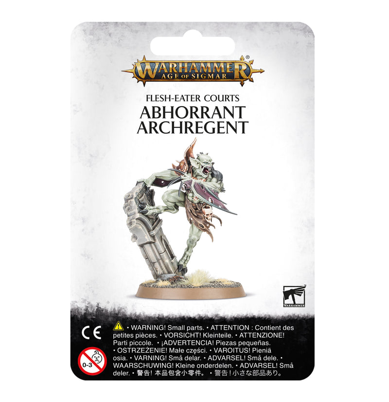 Flesheater Courts: Abhorrant Archregent - Games Workshop