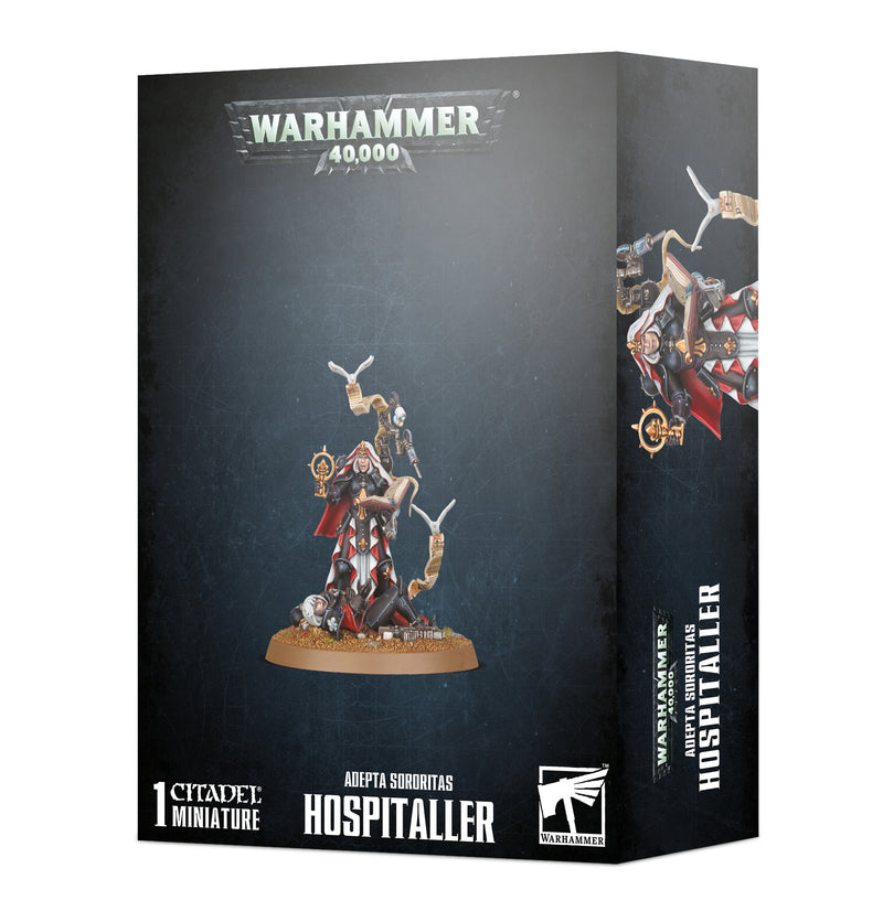 Adepta Sororitas Hospitaller - Games Workshop