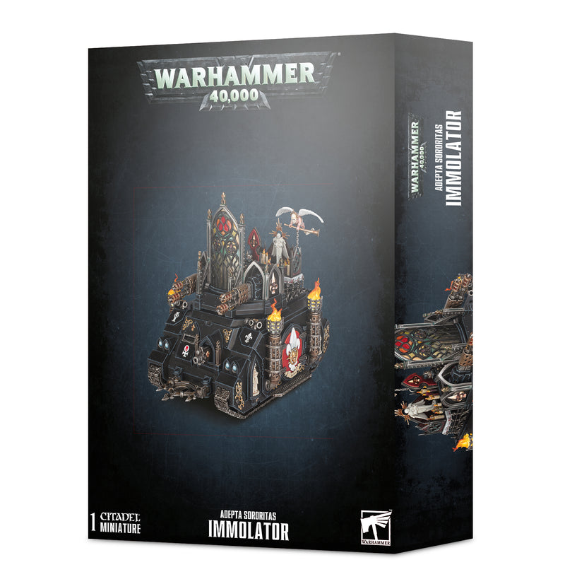 Adepta Sororitas: Immolator - Games Workshop