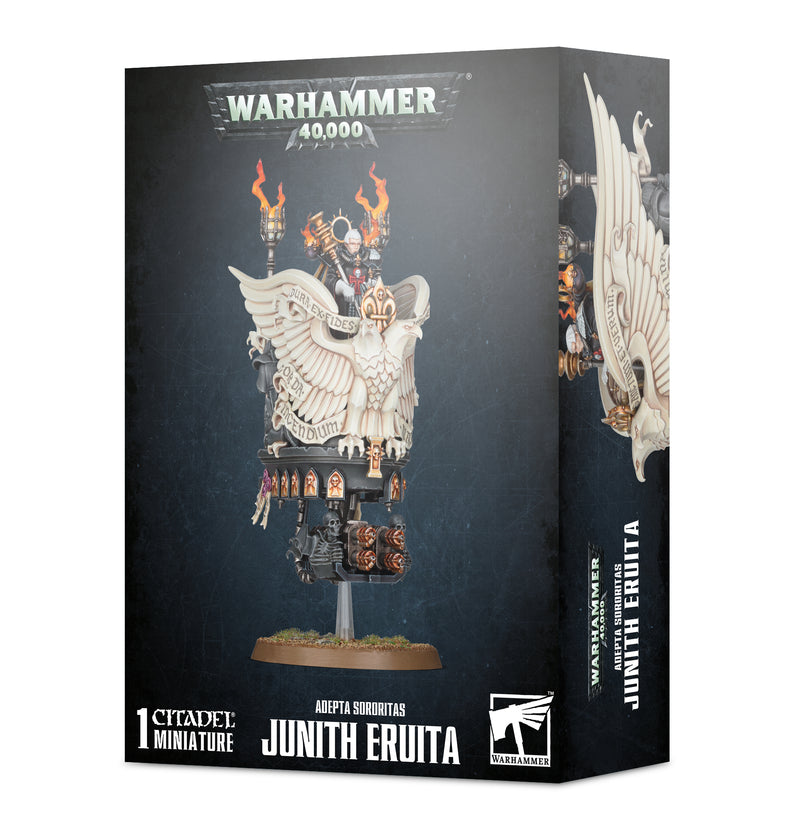 Adepta Sororitas Junith Eruita - Games Workshop