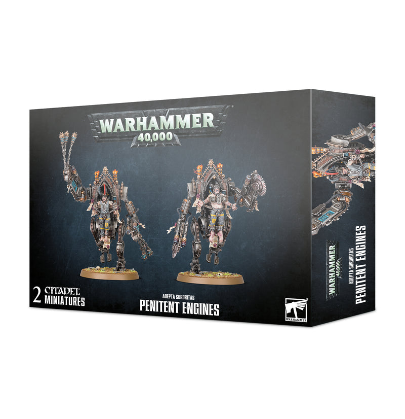 Adepta Sororitas: Engines of Redemption - Games Workshop
