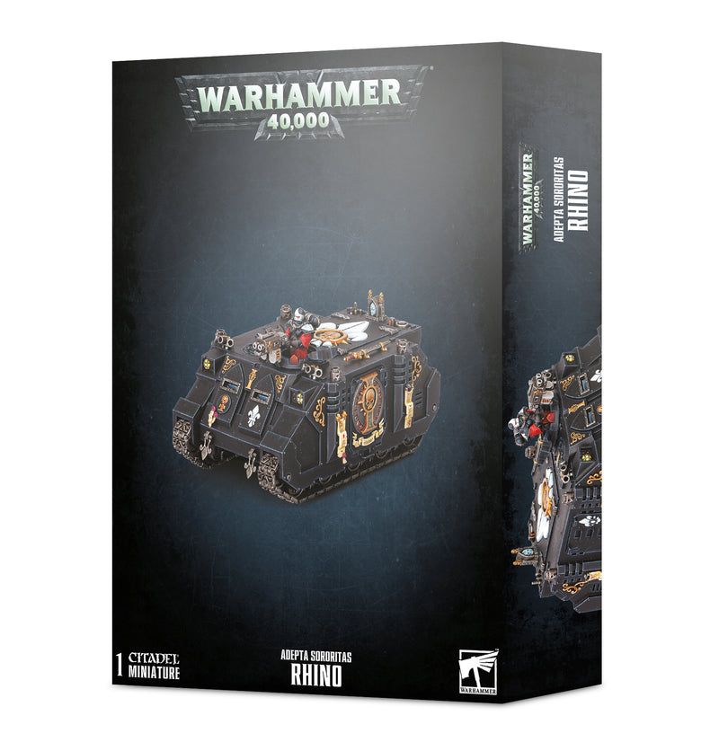 Adepta Sororitas: Rhino - Games Workshop