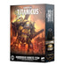 Adeptus Titanicus Warbringer Nemesis Titan with Quake Cannon - Games Workshop