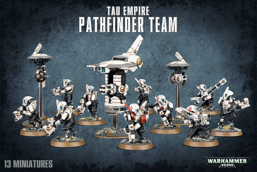 Tau Empire Pathfinder Team - Games Workshop