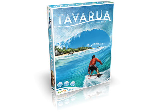Tavarua - Athena Games