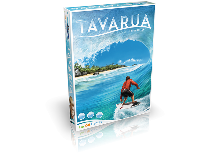 Tavarua - Athena Games