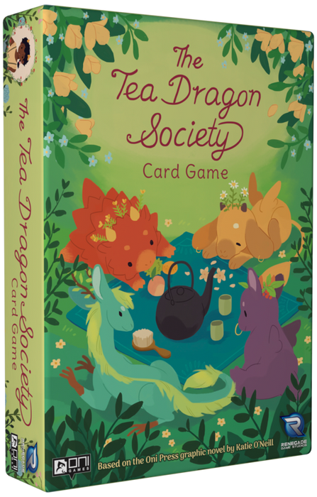 The Tea Dragon Society - Renegade Games Studios