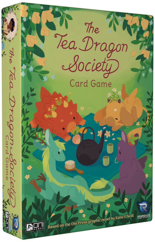 The Tea Dragon Society - Renegade Games Studios