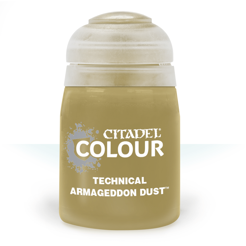 Technical Armageddon Dust (24ml) - Games Workshop