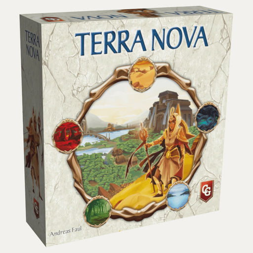 Terra Nova - Capstone Games