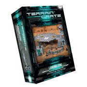 Terrain Crate: Landing Zone - Mantic Games