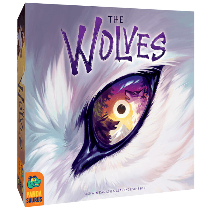 The Wolves - Pandasaurus Games