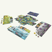 The Wolves - Pandasaurus Games