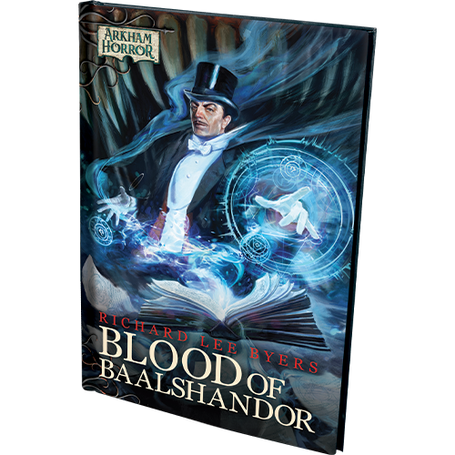 Blood of Baalshandor: Arkham Horror Novella - Fantasy Flight Games