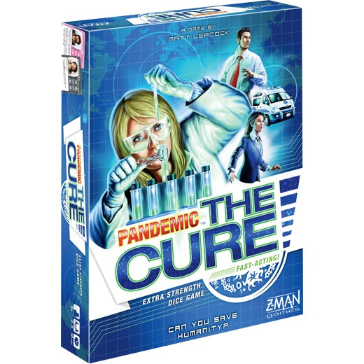 Pandemic the Cure