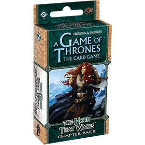 Game Of Thrones LCG 1st Edition - The Horn That Wakes - Fantasy Flight Games