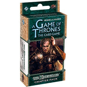 Game Of Thrones LCG 1st Edition - The Kingsguard - Fantasy Flight Games