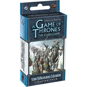 Game Of Thrones LCG 1st Edition - The Wildling Horde - Fantasy Flight Games