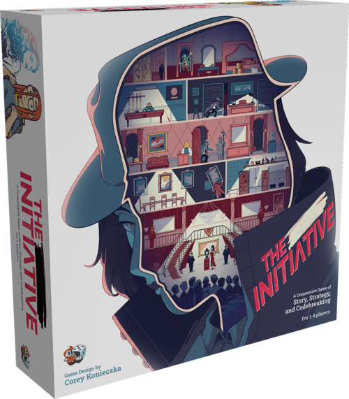 The Initiative - Unexpected Games