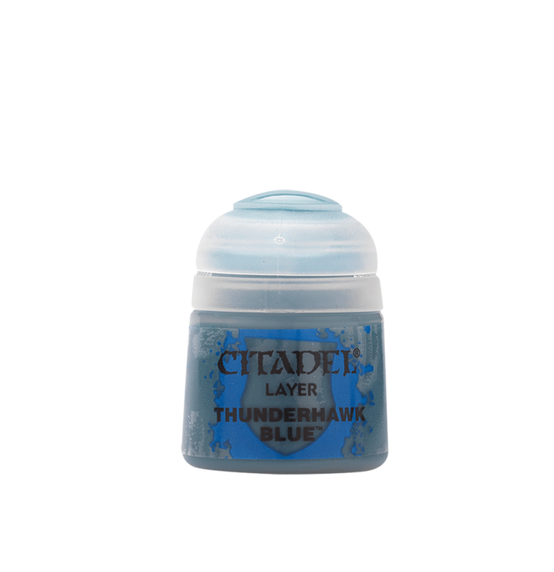 Layer Thunderhawk Blue (12ml) - Games Workshop