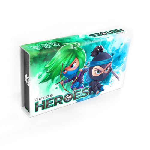 Tiny Ninjas Heroes - TinyNinjas