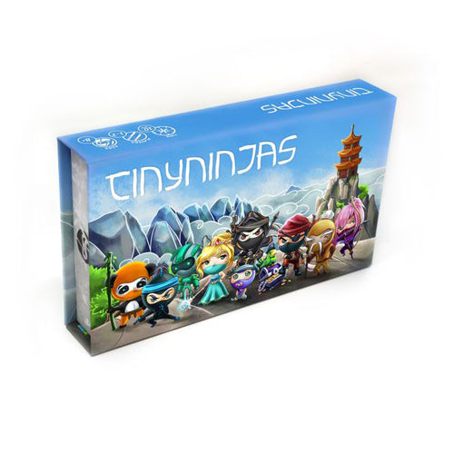 Tiny Ninjas - TinyNinjas