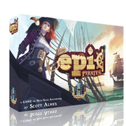 Tiny Epic Pirates - Gamelyn Games