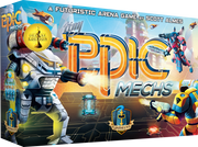 Tiny Epic Mechs - Gamelyn Games