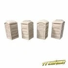 Portable Toliet Set - TT Combat