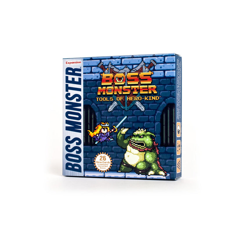 Boss Monster: Tools of Hero-Kind - Brotherwise Games