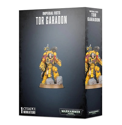 Imperial Fists Tor Garadon - Games Workshop